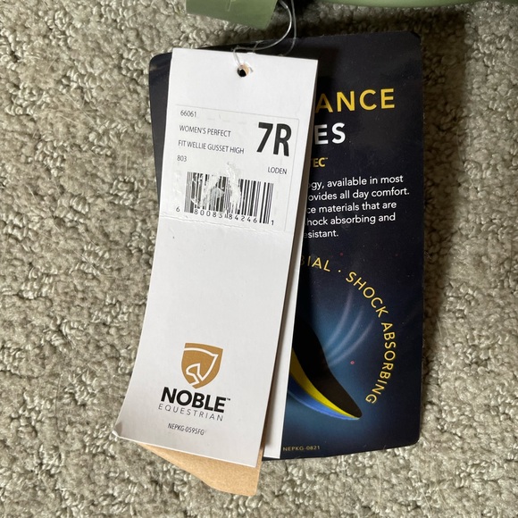 Noble Outfitters Perfect Fit Wellies - Picture 4 of 5